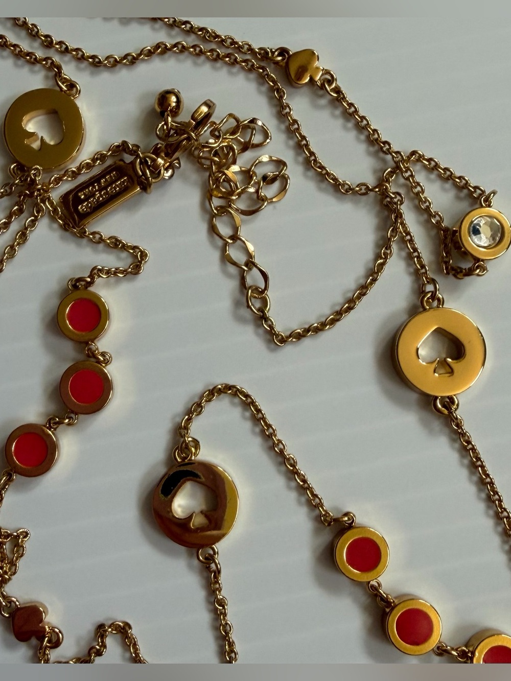 Kate Spade Long Necklace